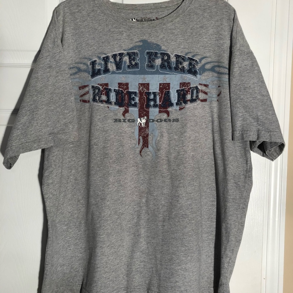 Men’s short sleeve tee